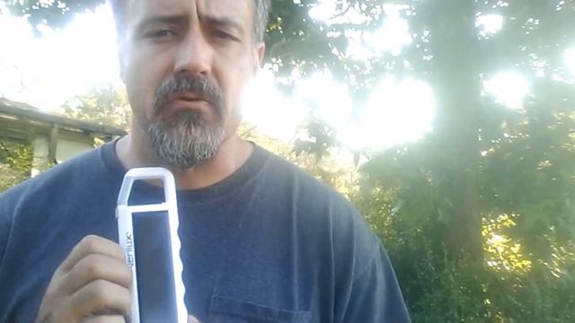 Verlux Solar Rechargeable Flashlight: a review смотреть онлайн