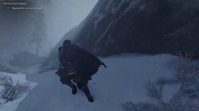 Ghost of Tsushima [истории древних героев (регион Камиагата)] смотреть онлайн