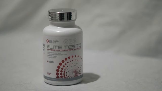 Elite Testo - Extreme Testosterone Booster for Men: Review смотреть онлайн