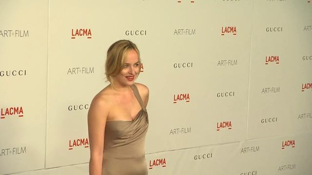November 5th, 2011 - Dakota Johnson at LACMA's Art And Film Gala смотреть онлайн