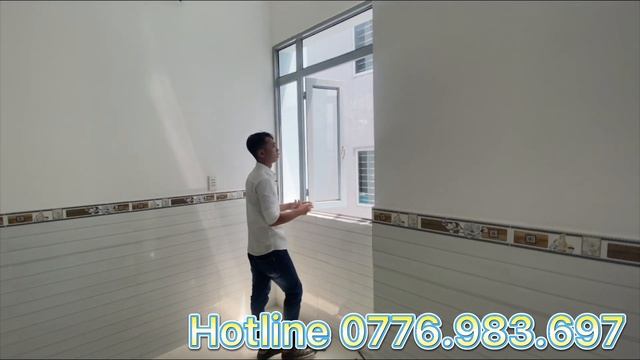 Bán nhà mới Ql 50, 1tret , 2 lầu , dt 96m2, sổ hông rieng , hổ trợ vay vốn ngân hàng смотреть онлайн