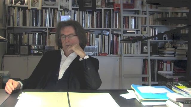 Pascal Dusapin, Outscape - un concerto pour violoncelle смотреть онлайн