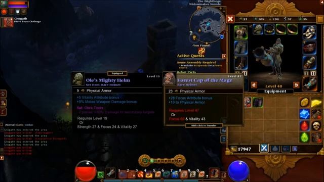 TCG Torchlight 2 Part 20 - GOLDEN KEY! смотреть онлайн