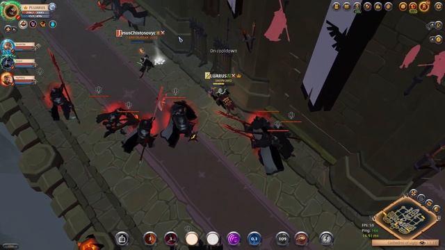 Albion Online/Random Shots From Static смотреть онлайн