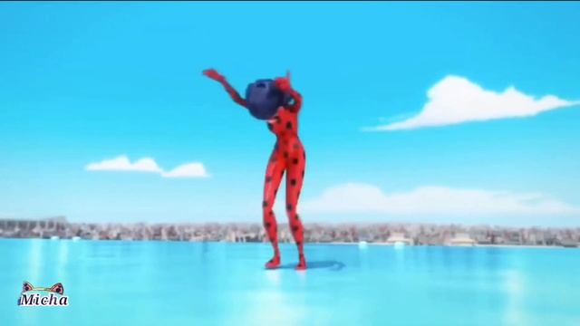 Stronger than you - Christina Vee Cover || Miraculous Ladybug AMV смотреть онлайн