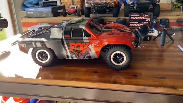 Traxxas Slash 2wd VXL | New Traxxas Slash FOX Racing Edition #rccars #traxxas #traxxasslash #fox