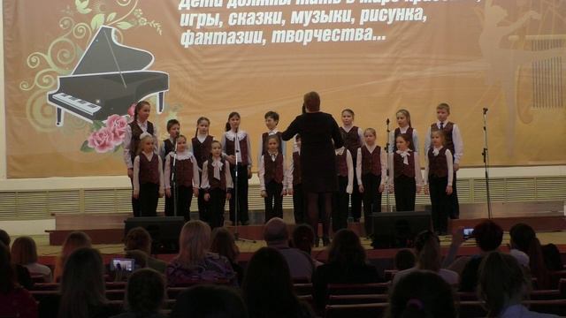 2016 Гармония - Виктория - Я посеяла ленку. Улетели птицы