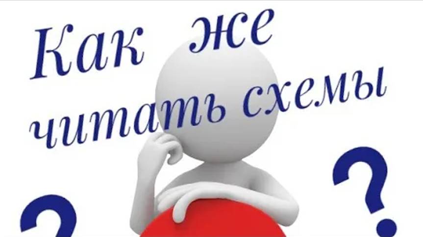 Как же читать схемы_Подробная информация_Обучающее видео_Вязание спицами смотреть онлайн