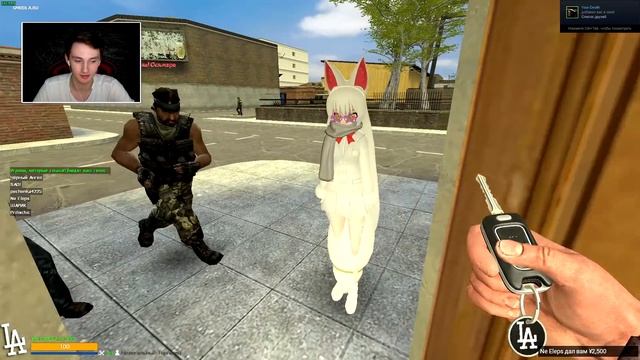 ЧИКИБАМБОНИ УБИВАЕТ ЛЮДЕЙ | Garry's mod [Гаррис мод] - Dark Rp смотреть онлайн