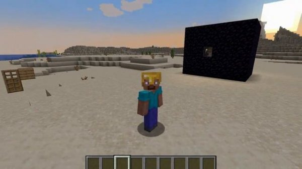 Самые простые механизмы в minecraft