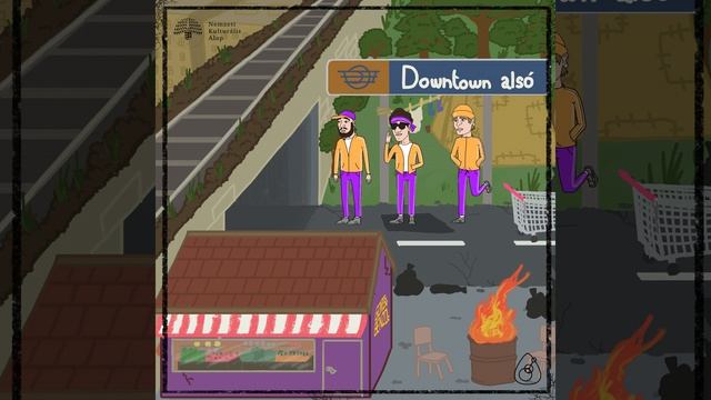 Kisbolt (feat. Gege, Lil Frakk & Rhymenastic) смотреть онлайн