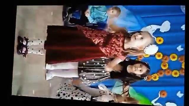 Зарина 8 лет,с днём рождения, смотреть онлайн