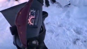 Обзор скутера Yamaha Jog Poche 3KJ 50cc 2Т