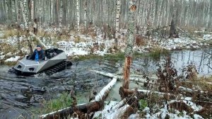 Вездеход Тьма-1М