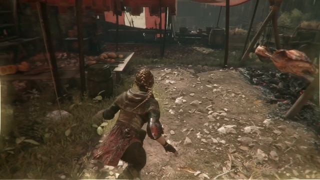 A Plague Tale: Innocence [Глава 6 - Пропавшие товары] смотреть онлайн