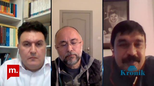 Kültür & Tarih Sohbetleri: Yaşayan ölüler – Sinema ve biopolitika Konuk: Dr. Onur Kartal смотреть онлайн