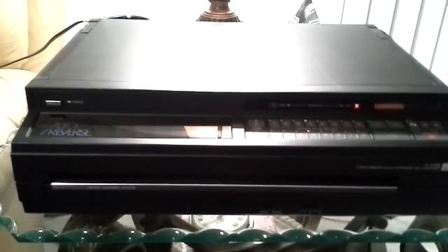 Sansui P-L95R Turntable