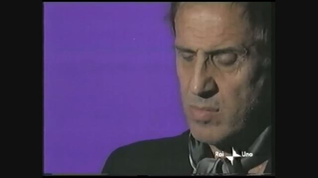 Adriano Celentano - L'Arcobaleno - 2012 (HD) смотреть онлайн