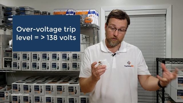 Surge Guard Over Voltage Adapter смотреть онлайн