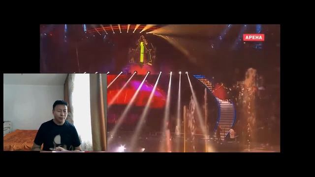 Dimash Qudaibergen Zarina Altynbaeva Димаш Кудайберген Зарина Алтынбаева Question of Honor. Реакция смотреть онлайн