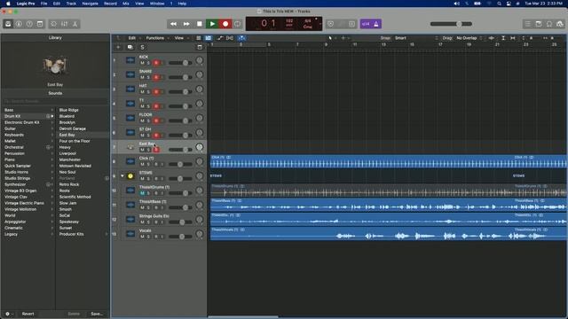Tris Imbodem: Plug and play recording EFNOTE 5 смотреть онлайн