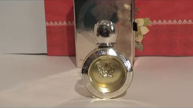 Versace Eros Pour Femme Perfume Review