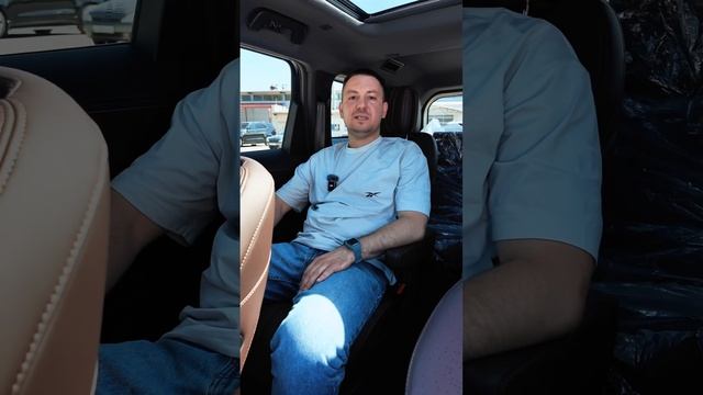 6-местный EXEED VX, зачем он нужен?🤔😁 смотреть онлайн