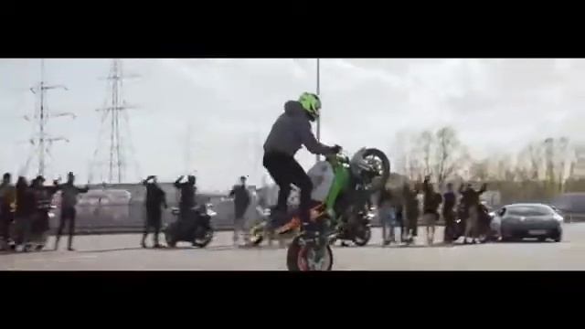 Lethal Bizzle Ft Skepta - I Win Official Video