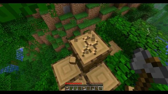 Приключения 5opku в Minecraft. Ч. 1 [L P] смотреть онлайн
