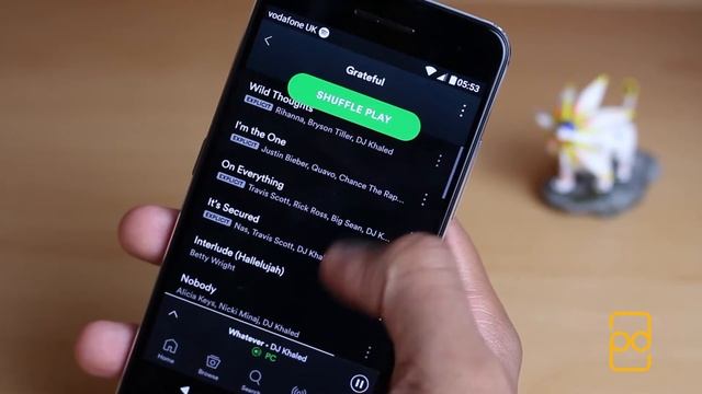 Vodafone Smart V8 - Hands On & Impressions! смотреть онлайн