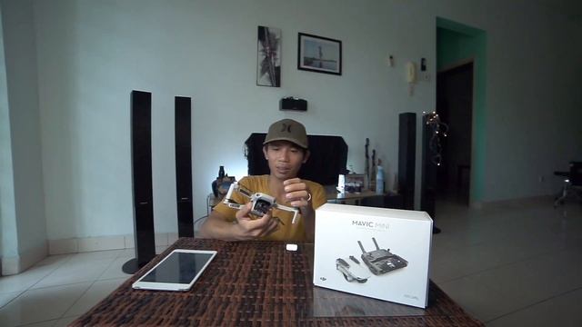 Mavic Mini | Mini Review | Drone Kecil смотреть онлайн