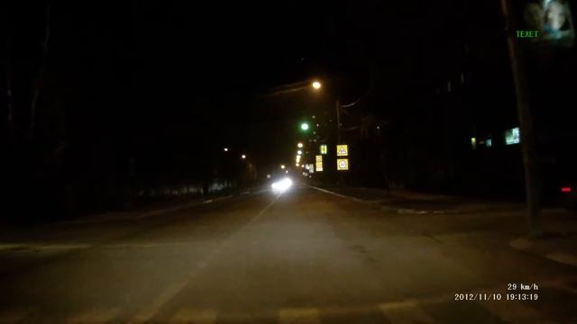 TeXet DVR-1GP смотреть онлайн