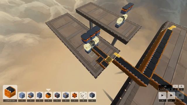 Прохождение Infinifactory. #2.Ракета смотреть онлайн