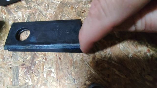 Odc.421 Jakość kontra cena, cena konta jakość!! trzymaki waryński nożyki kosiarki rotacyjnej gerlac смотреть онлайн