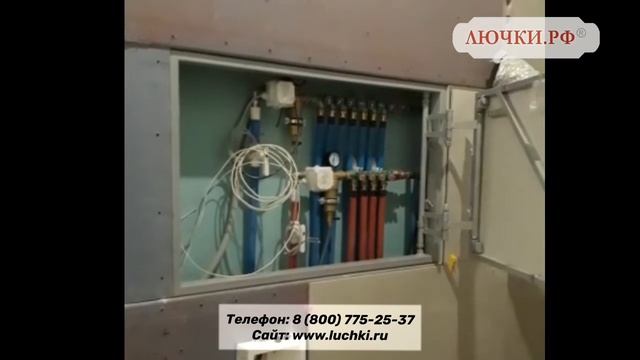 Люк под плитку Железяка смотреть онлайн