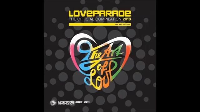 Love Parade-The Art Of Love cd2 смотреть онлайн