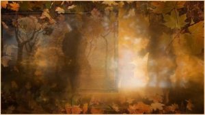 Профессор Лебединский(Алексей Лебединский) - Листья желтые.