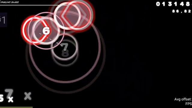 (Osu!droid)The Words I Never Said in 120hz смотреть онлайн