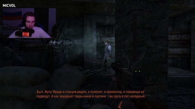 МИКВОЛ ВСТРЕТИЛ СТАРОГО ДРУГА | Metro: Last Light #4 [Redux] смотреть онлайн