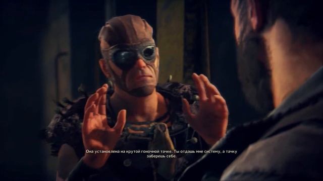 Прохождение Mad Max #10 на УЛЬТРА НАСТРОЙКАХ смотреть онлайн