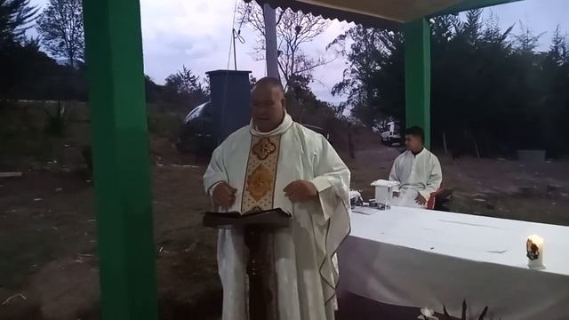 Reflexión evangelio Viernes de la Octava de Pascua - Misión Chipaque vereda Munar смотреть онлайн