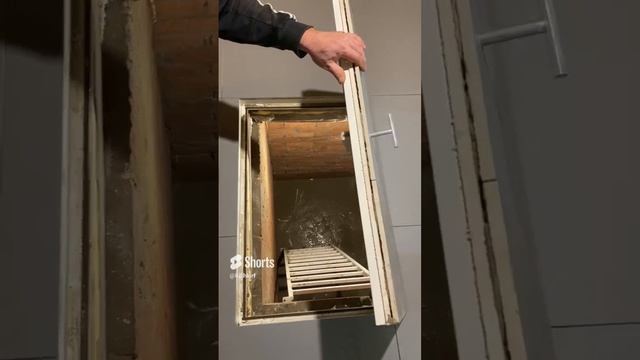 Напольный люк Невидимка Бюджет смотреть онлайн