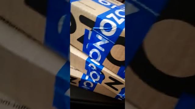 Получила посылки с заказом Ozon онлайн-шокинг скидки в описании смотреть онлайн