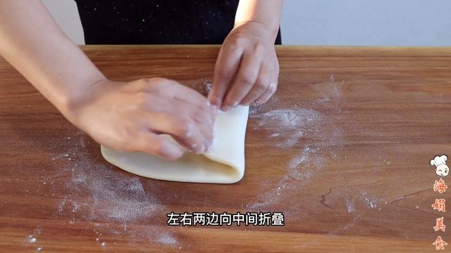 早餐再也不用出去买了，教你做农家酥饼，香甜可口，咬一口直掉渣【海娟美食】 смотреть онлайн
