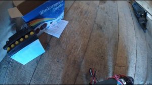 КИТАЙСКАЯ МАГНИТОЛА НА МОПЕД АЛЬФА. ОБЗОР И УСТАНОВКА