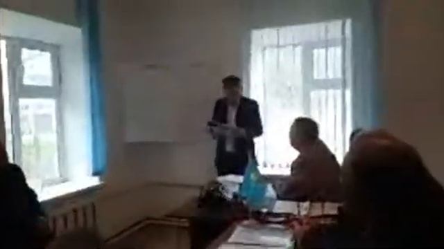 Ауыл ардагерлерімен кездесу! смотреть онлайн