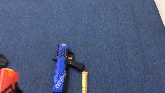 Súng NERF RIVAL APOLLO VX-700 và mặt nạ FACE MASK B9777 - Asun.vn смотреть онлайн