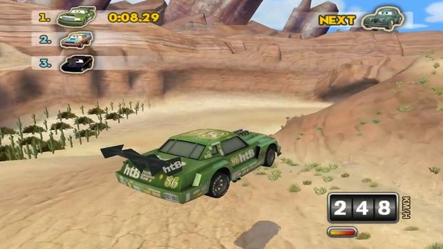 Cars: Hi-Octane Edition 1.9.2.2 - Work in progress. смотреть онлайн