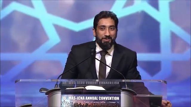Never Fear The Enemies Of Islam - Nouman Ali Khan смотреть онлайн