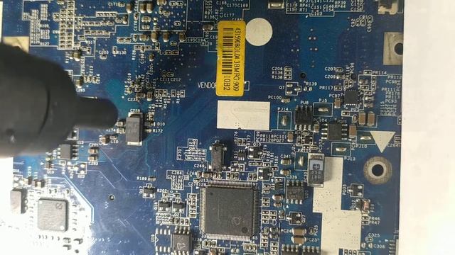 طريقة اختبار وازالة الديود من نوع DIODE SMD